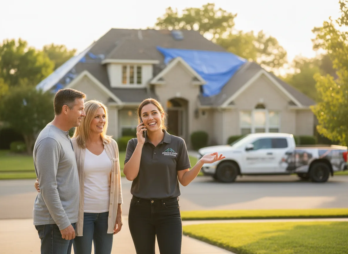 Emergency Roof Repair New London, WI FAQs